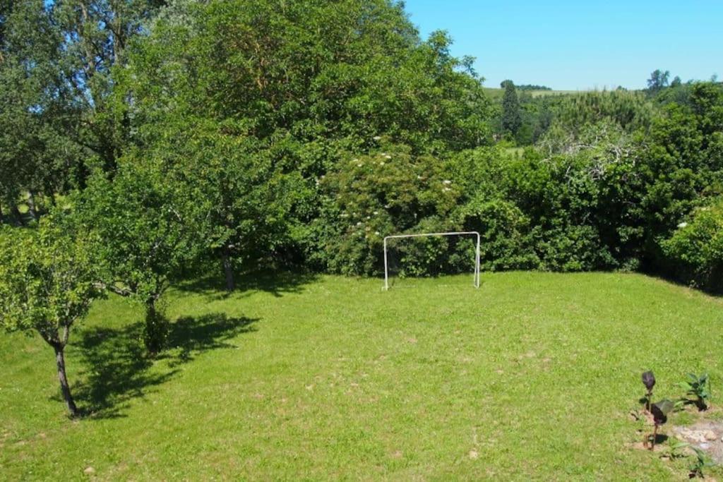 La Case à Jane, gite familial en pays tarnais Coufouleux Exterior foto